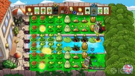 Pflanzen gegen Zombies - Screen2.jpg