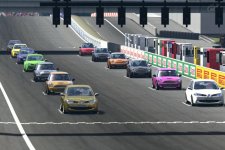 Deep Forest Raceway1_Startaufstellung.jpg