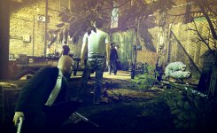 Hitman Absolution-Ingame Hitman Absolution-Ingame