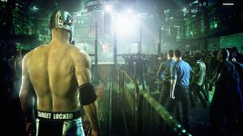 Hitman Absolution Grafik Hitman Absolution Grafik
