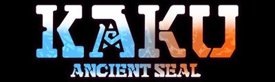 Das Bild zeigt den Titel des Spiels Kaku: Ancient Seal in einem auffälligen, bunten Schriftzug. Der Hintergrund ist in verschiedenen Farbtönen gestaltet, die an die vier Elemente erinnern, die im Spiel vorkommen. Diese stilisierte Darstellung vermittelt einen abenteuerlichen und kreativen Eindruck, passend zu dem Konzept eines Open-World-Games, das von Urzeitthemen und fantastischen Elementen geprägt ist. Die Gesamtanmutung des Bildes vermittelt Vorfreude auf ein actiongeladenes Spielerlebnis. Das Bild zeigt den Titel des Spiels Kaku: Ancient Seal in einem auffälligen, bunten Schriftzug. Der Hintergrund ist in verschiedenen Farbtönen gestaltet, die an die vier Elemente erinnern, die im Spiel vorkommen. Diese stilisierte Darstellung vermittelt einen abenteuerlichen und kreativen Eindruck, passend zu dem Konzept eines Open-World-Games, das von Urzeitthemen und fantastischen Elementen geprägt ist. Die Gesamtanmutung des Bildes vermittelt Vorfreude auf ein actiongeladenes Spielerlebnis.