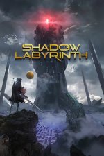 Das Bild zeigt ein futuristisches Setting mit dem Titel Shadow Labyrinth. In der Szene ist eine monumentale, düstere Struktur zu sehen, die sich gegen einen stürmischen Himmel erhebt. Umgeben von Nebel und mysteriösen Elementen steht ein Charakter mit einer Waffe, während ein leuchtender Orb in der Luft schwebt. Die Atmosphäre vermittelt eine Mischung aus Abenteuer und Geheimnis, was auf ein spannendes Gameplay hinweist. Der Titel ist in goldenen Buchstaben prominent hervorgehoben. Das Bild zeigt ein futuristisches Setting mit dem Titel Shadow Labyrinth. In der Szene ist eine monumentale, düstere Struktur zu sehen, die sich gegen einen stürmischen Himmel erhebt. Umgeben von Nebel und mysteriösen Elementen steht ein Charakter mit einer Waffe, während ein leuchtender Orb in der Luft schwebt. Die Atmosphäre vermittelt eine Mischung aus Abenteuer und Geheimnis, was auf ein spannendes Gameplay hinweist. Der Titel ist in goldenen Buchstaben prominent hervorgehoben.