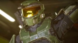 Das Bild zeigt einen ikonischen Charakter in einer grünen Rüstung mit einem auffälligen goldenen Visier. Der Charakter strahlt Stärke und Entschlossenheit aus und scheint bereit für den Kampf. Die Umgebung ist gedämpft beleuchtet, was die Aufmerksamkeit auf die Rüstung lenkt und eine spannende Atmosphäre schafft. Insgesamt vermittelt das Bild ein Gefühl von Action und Abenteuer, geeignet für ein Videospiel-Setting. Das Bild zeigt einen ikonischen Charakter in einer grünen Rüstung mit einem auffälligen goldenen Visier. Der Charakter strahlt Stärke und Entschlossenheit aus und scheint bereit für den Kampf. Die Umgebung ist gedämpft beleuchtet, was die Aufmerksamkeit auf die Rüstung lenkt und eine spannende Atmosphäre schafft. Insgesamt vermittelt das Bild ein Gefühl von Action und Abenteuer, geeignet für ein Videospiel-Setting.