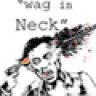 WagInNeck