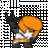 Funkenflamme