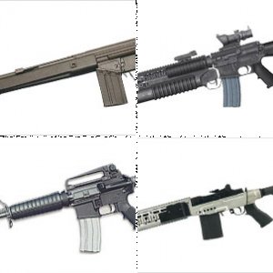 Sturmwaffen von MW2