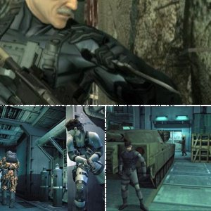 Metal Gear Solid