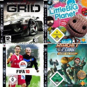 Meine Games