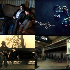Fotos aus meinem Lieblingsspiel The Darkness