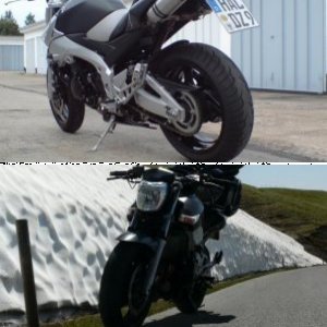 GSR600