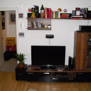 Meine Zocker-Lounge