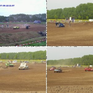 Stock Car meine Welt