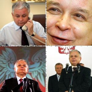 Lech Kaczyński † 10. April 2010 in Petschorsk, Russland