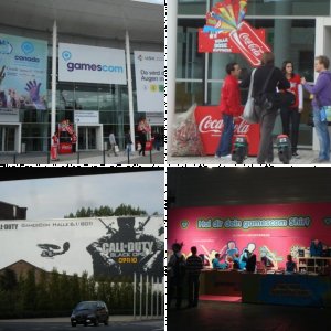 gamescom 2010