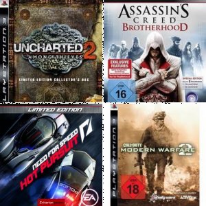 PS3 - Games