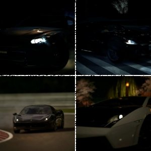 GT5 My Cars