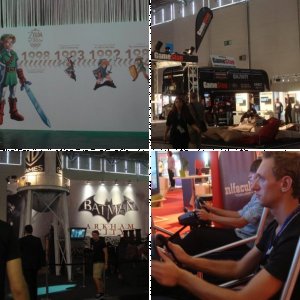 Gamescom 2011