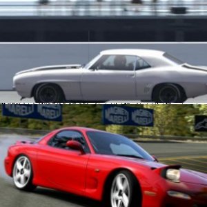 Gt5 und alles andere