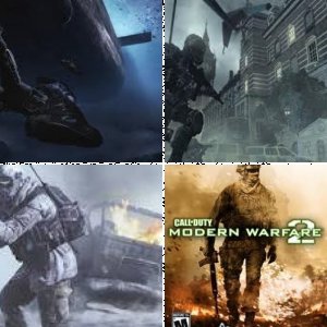 CALL OF DUTY MW3