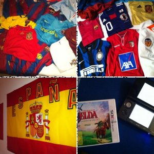 MEINE SPIELESAMMLUNG