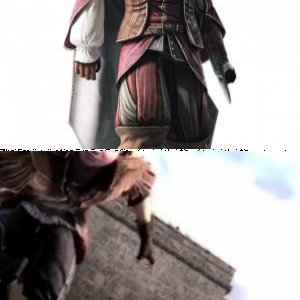 Assassin's Creed: Brotherhood - meine Multiplayer Charaktere