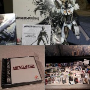 Ultimate Metal Gear Collection
