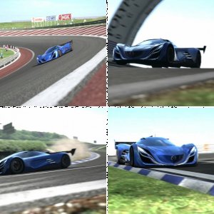 Mazda Furai