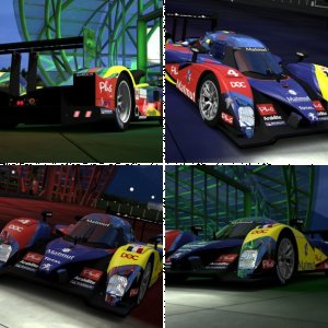 908 HDI FAP Team Oreca Matmut