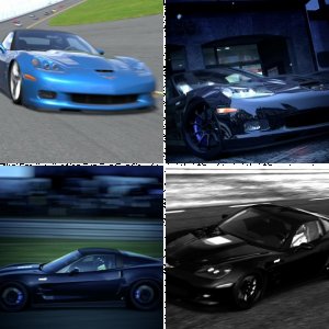 My Babies on GT5!