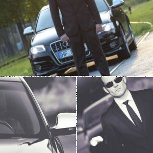 Das bin dann wohl ich