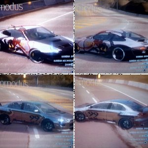 Meine Fahrzeuge von Need for Speed - Undercover