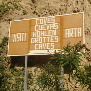 Cueves de Arta.
