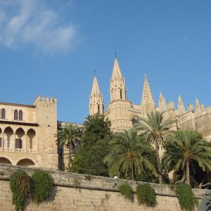 La Seu.