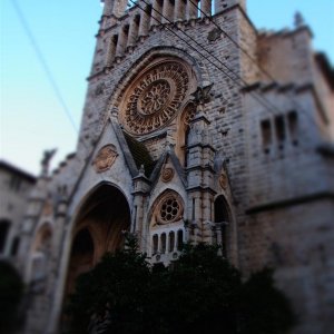 In Soller.