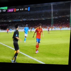 Stand 4:0!