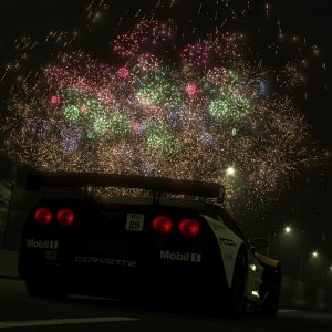Corvette ZR1 RM