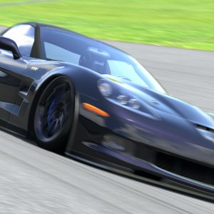 Corvette ZR1 12