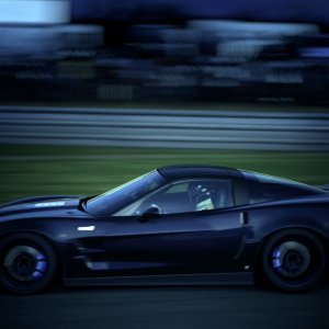 Corvette ZR1 5