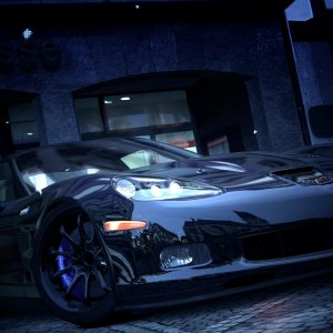 Corvette ZR1 4