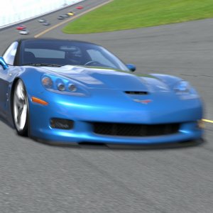 Corvette ZR1 2
