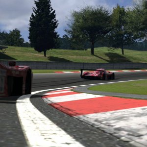 Deep Forest Raceway 2