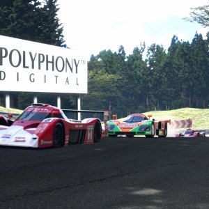 Deep Forest Raceway 25