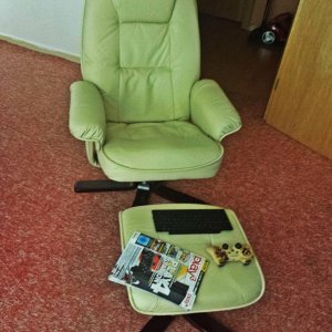 Gamer Sessel