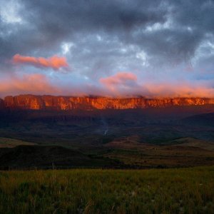 Sunset Mountain