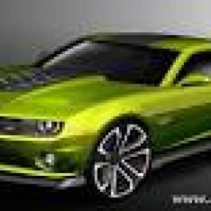 Cevolet Camero SS
