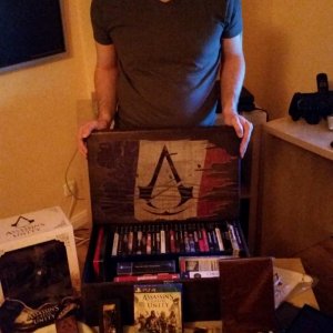 AC Unity EPIC Edition :)
