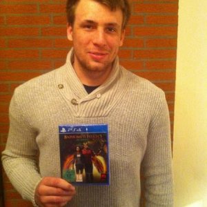 Sytaxx mit Baphomets Fluch - Gewinnspiel #8