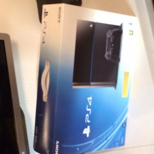 03.12.13 PS 4 arrived