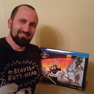 Frieda mit Disney Infinity 3.0 - Gewinnspiel #6