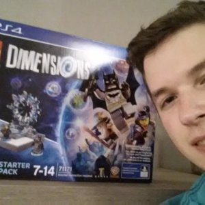 tw0lee mit LEGO Dimensions - Gewinnspiel #13